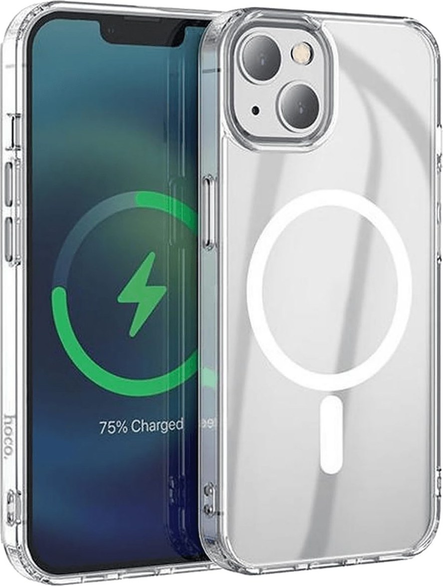 funda iphone 13 pro transparente hoco