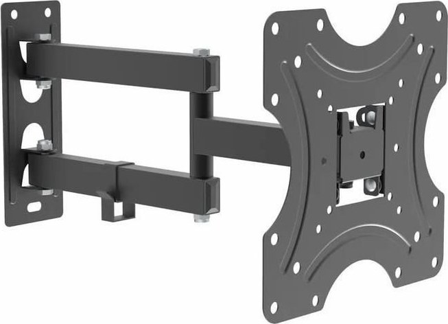 Soporte para TV de 14 a 43 retráctil y giratorio