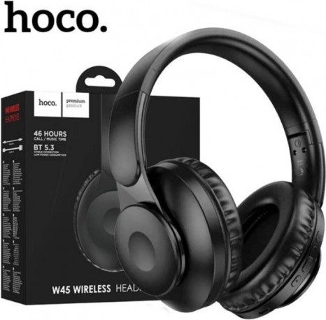Headphones Wireless W45