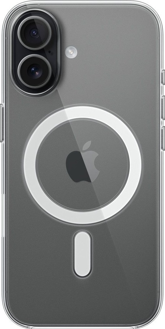 funda transparente magsafe iPhone