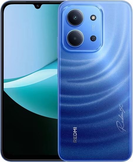 Xiaomi Redmi 15C 128Gb Azul 4G