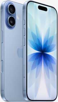 Apple iPhone 17 256Gb Azul