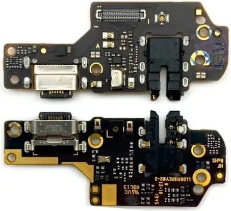 placa de carga Xiaomi Redmi Note 8