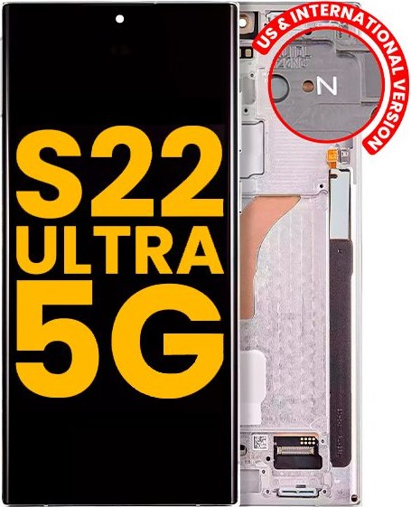 Pantalla para Samsung S22 Ultra Original