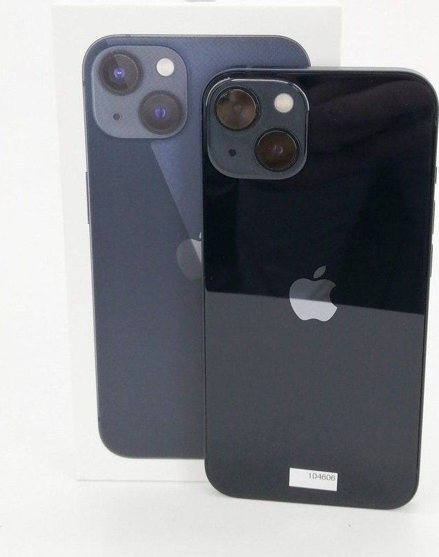 Apple Iphone 13 128Gb Usado
