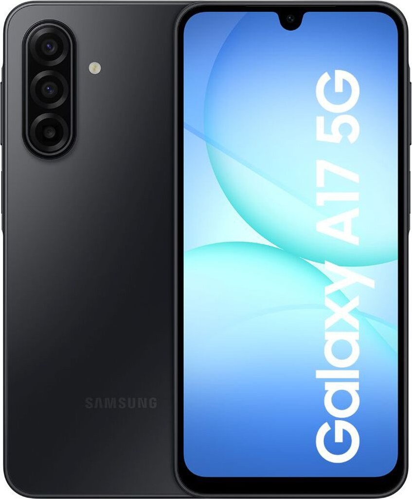 Samsung Galaxy A17 5G 128Gb Nuevo negro