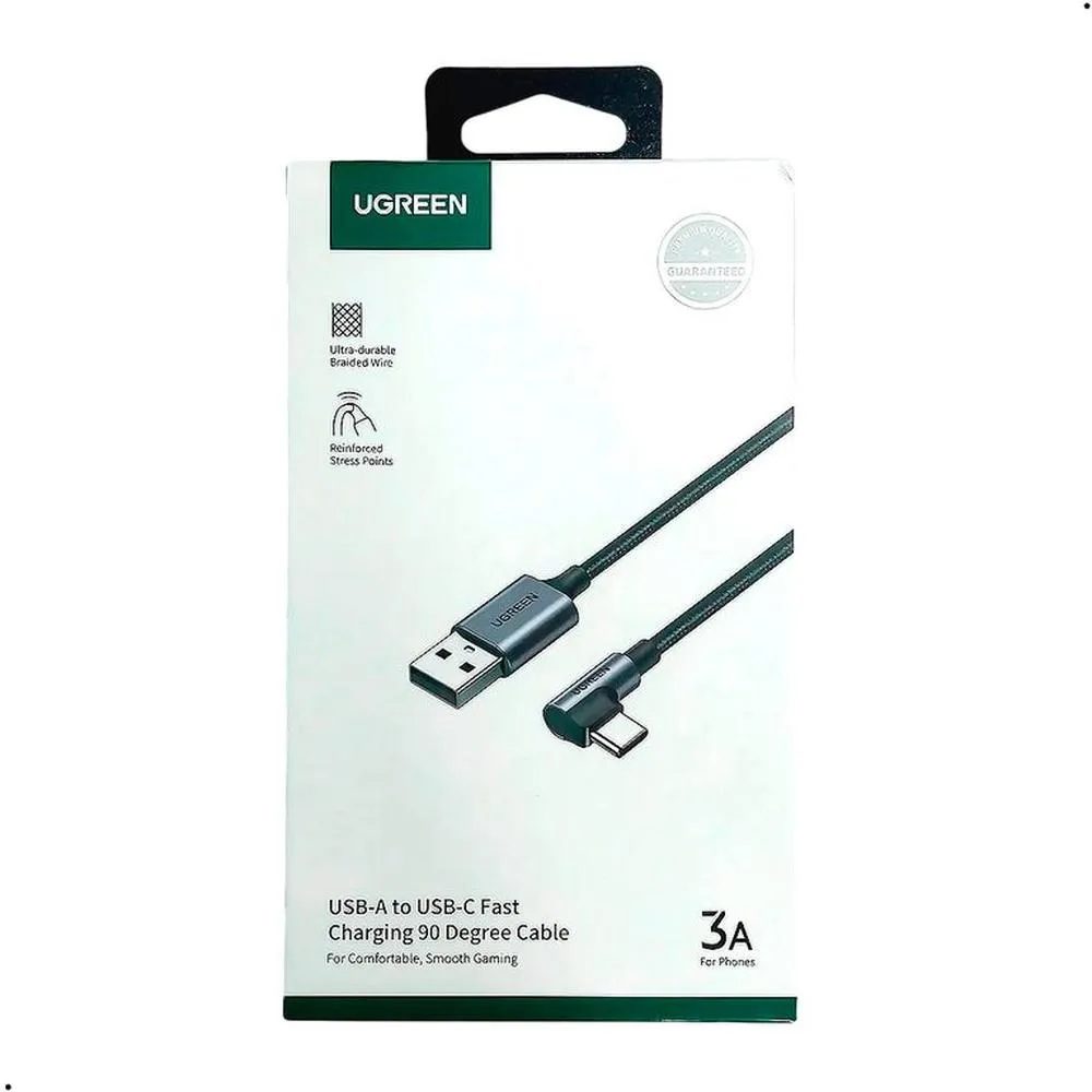 Cable Tipo c 3A X90
