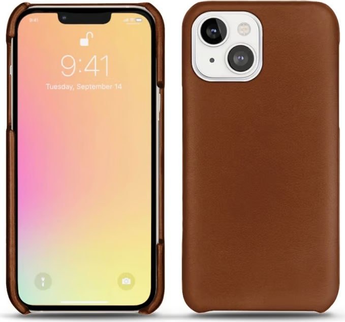 Funda Piel para iPhone 14/13 3