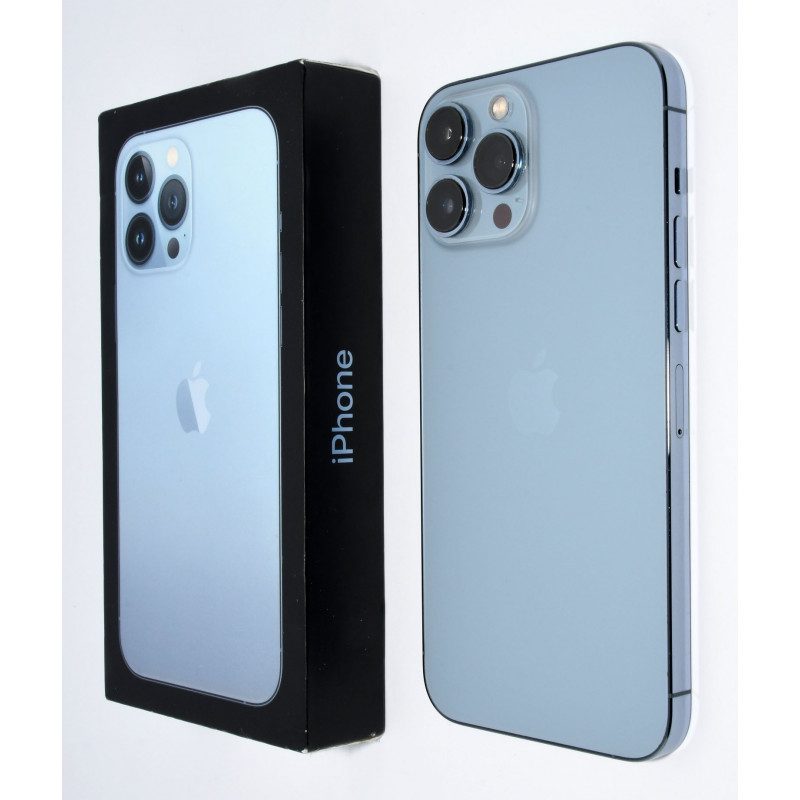 Apple Iphone 13 Pro 256Gb Usado azul
