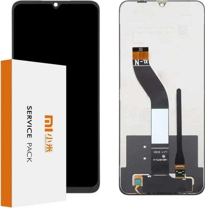 Pantalla SIN MARCO Original para Xiaomi Redmi 14C