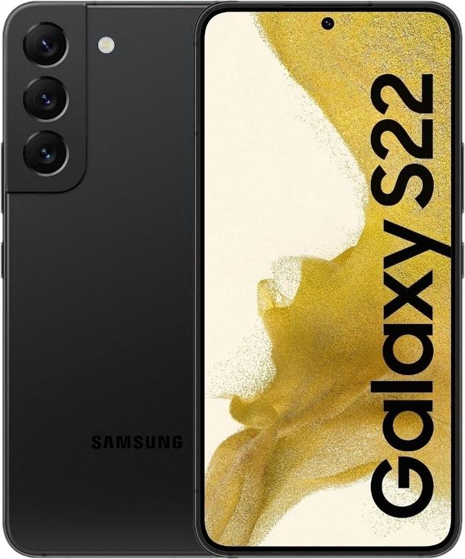 Samsung Galaxy S22 128Gb Usado negro