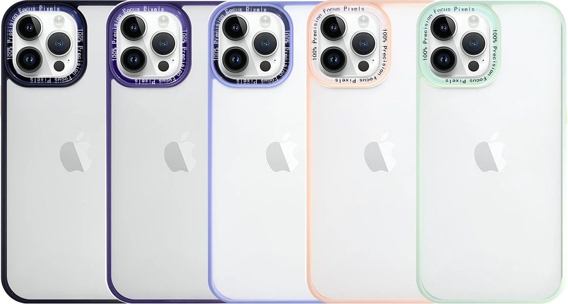 Funda Silicone Smoked