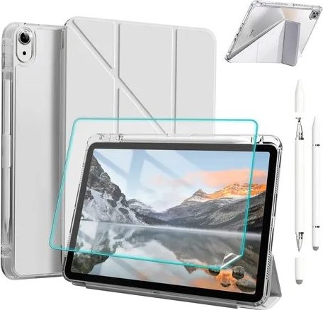 Funda iPad Con Soporte Para Lapiz