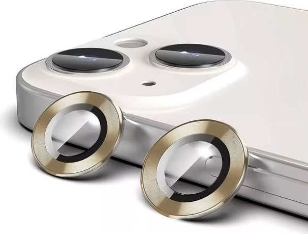 Cristal lente de Camara Ancho iPhone
