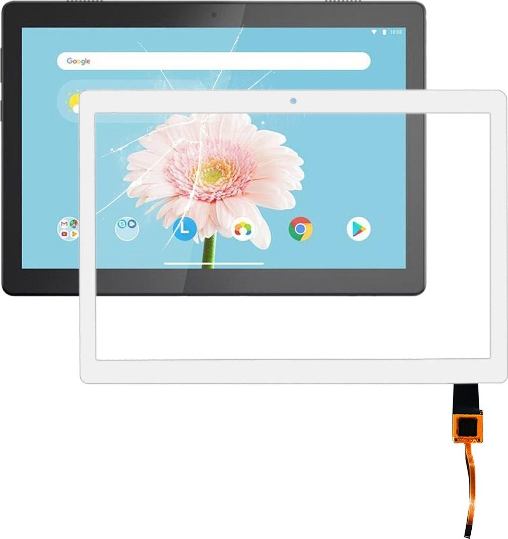 Tactil lenovo M10 X505 Blanco