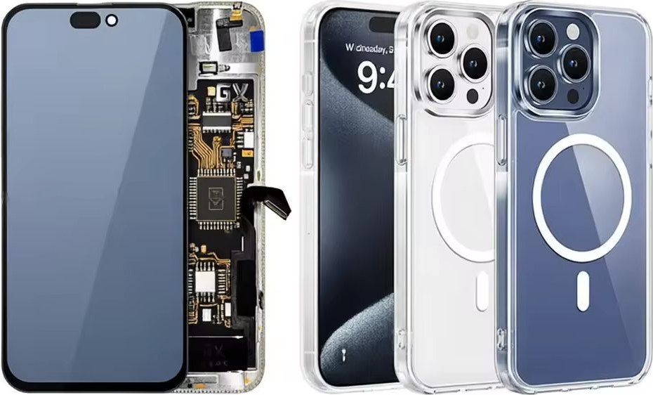 Pantalla para iPhone 14 Pro SOFT OLED