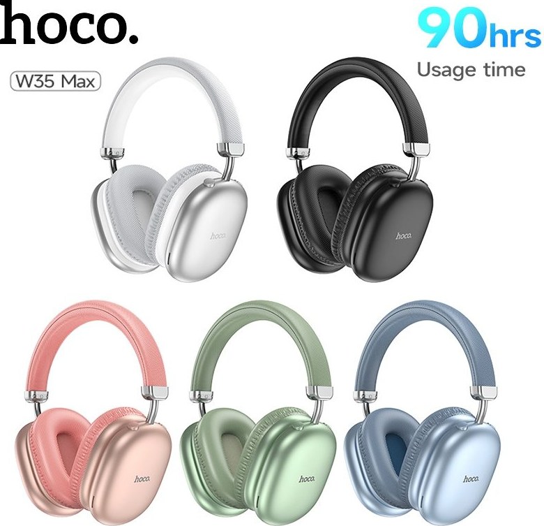 Headphones Wireless w35