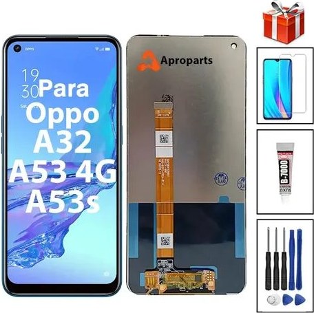 Pantalla sin marco Oppo A53 / A53S 2020 *ORIGINAL*