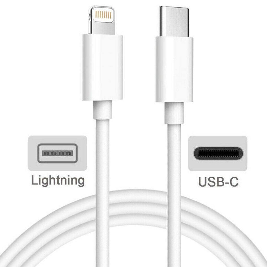 Cable iPhone Tipo C 18W