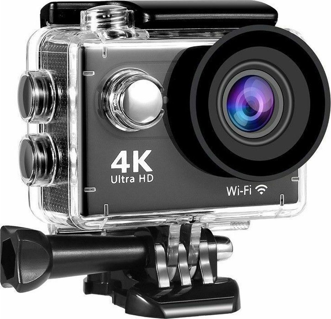Camara 4K Wifi