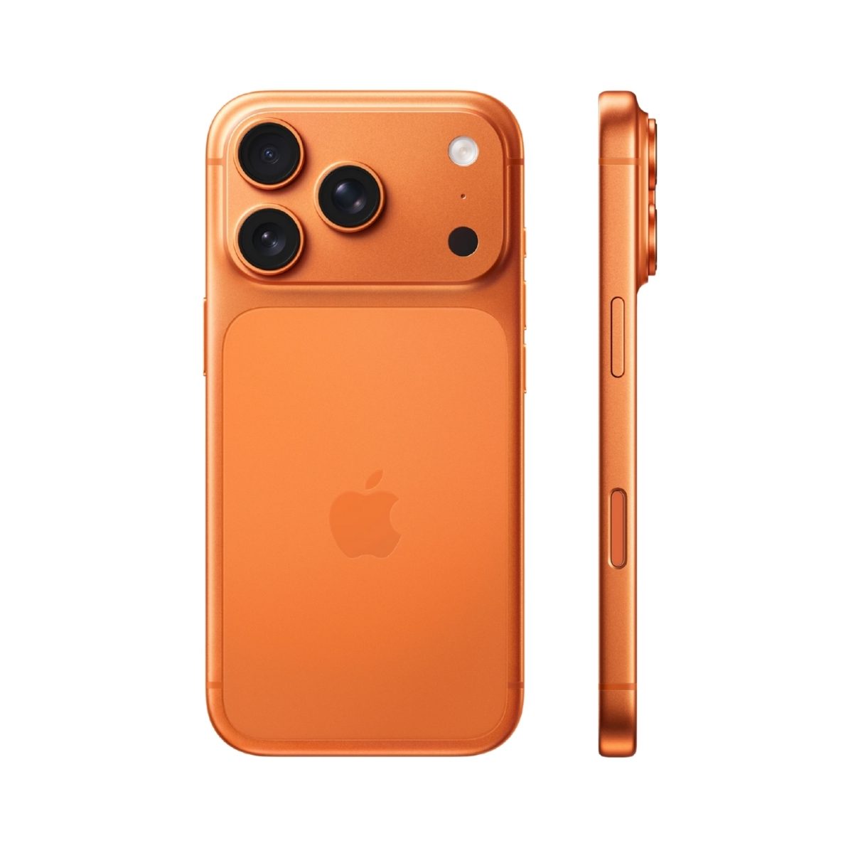 Apple Iphone 17 Pro 256Gb Nuevo naranja