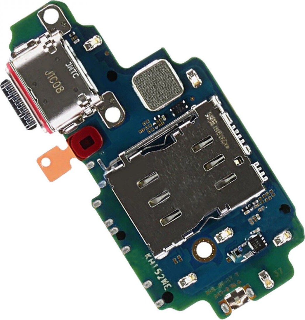 Conector De Carga Samsung S22 / S22 Plus / S22 Ult