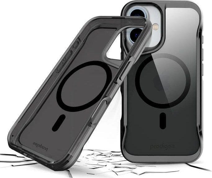 Funda smoked magsafe iPhone