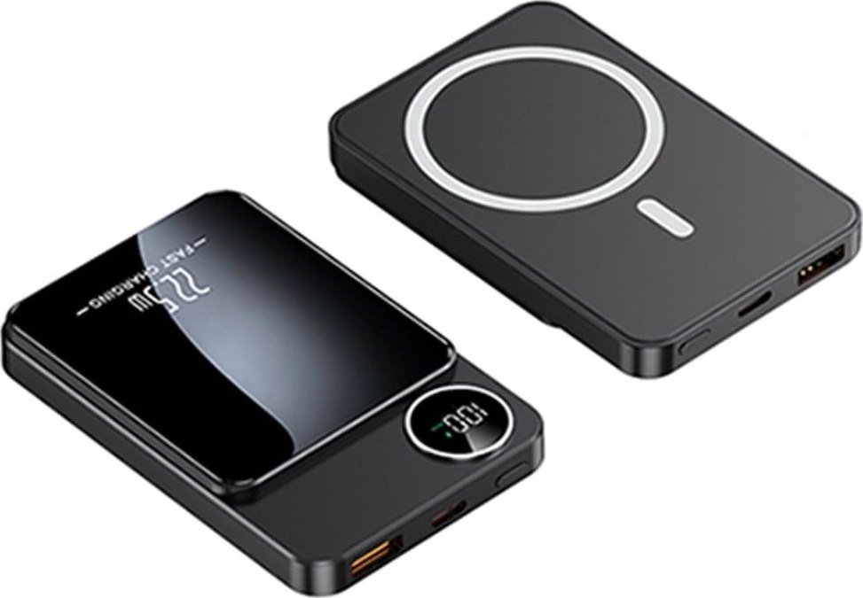 POWER BANK 5000MAH iPhone NEGRO